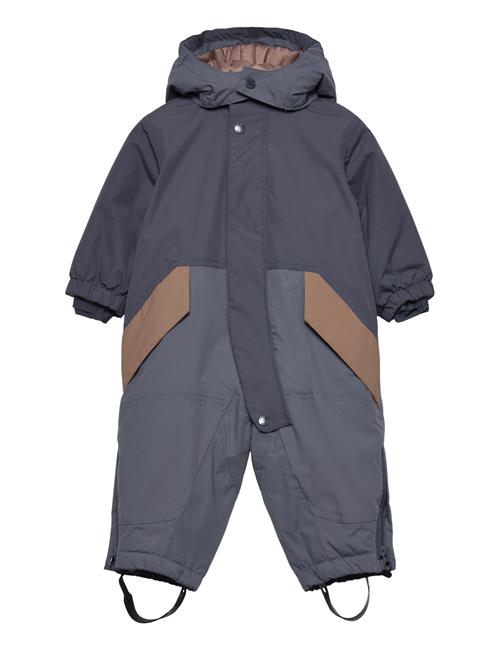 Hcorlando - Snowsuit Hust & Claire Navy