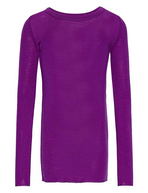 Rihanna Wool Molo Purple