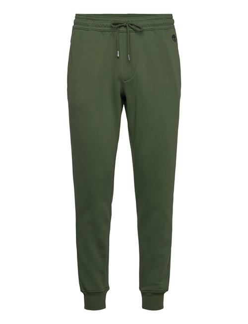 Exeter River Brushed Back Sweatpant Black Forest Green Timberland Green