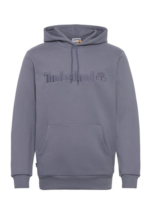 Hampthon Hoodie Folkst Gray Timberland Blue