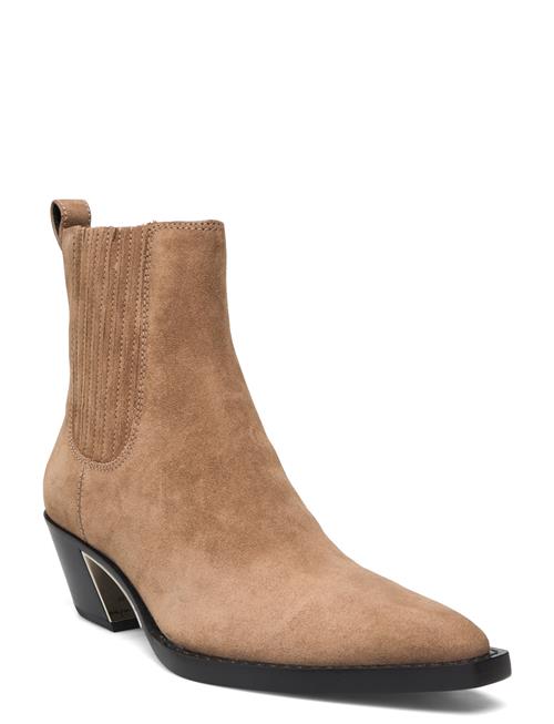 Se Downtown Chelsea Boot 3.1 Phillip Lim Brown ved Booztlet