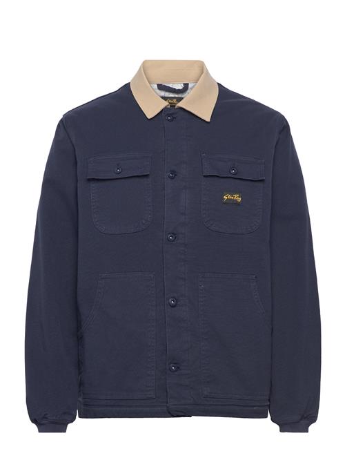 Pork Chop Jacket Stan Ray Navy