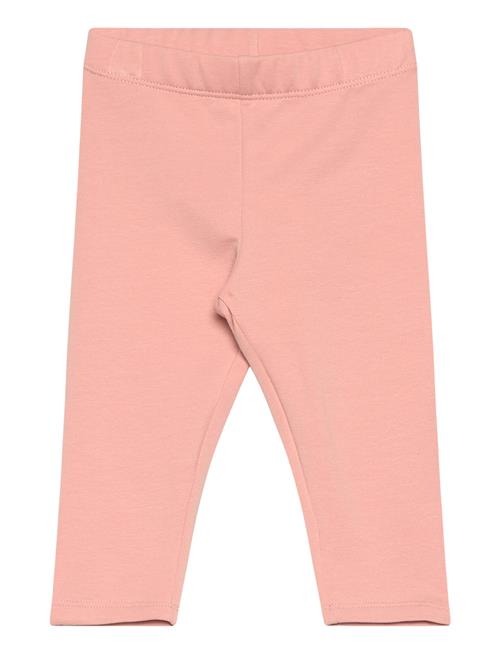 Leggings Brushed Inside Basic Lindex Pink