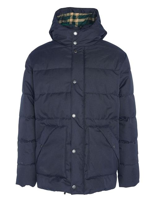 Barbour Brampton Puffe Barbour Navy