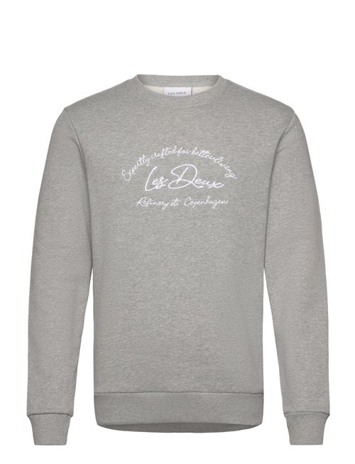 Camden Sweatshirt Les Deux Grey