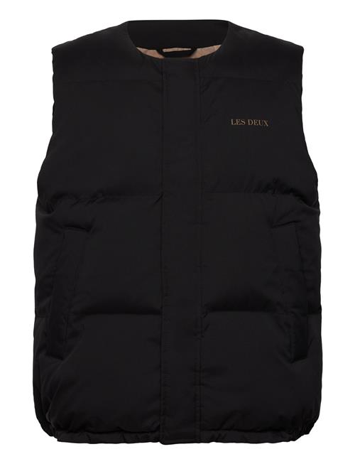 Montreal Puffer Vest Les Deux Black