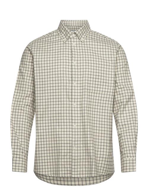 Kent Check Shirt 2.0 Les Deux Cream