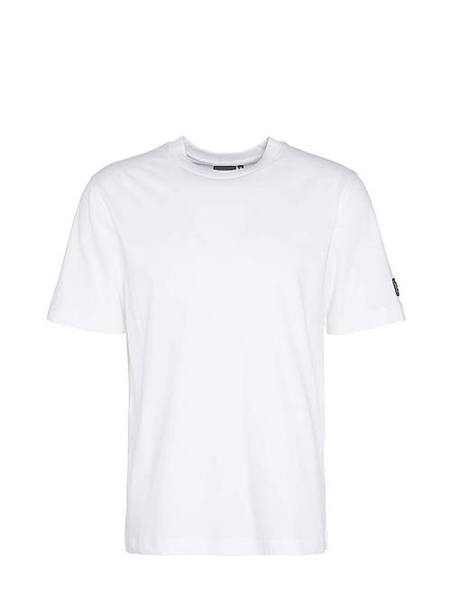 B.intl Outline T-Shirt Barbour White