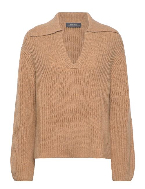 Mmiva Knit MOS MOSH Beige