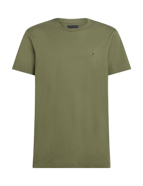 Essential Reg Fit Solid Tee Tommy Hilfiger Green