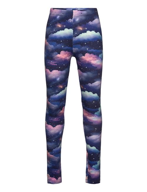 Leggings Sterry Sky Aop Lindex Patterned