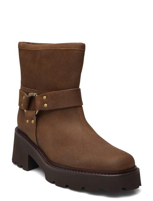 Se Conda Boots Ba&sh Brown ved Booztlet