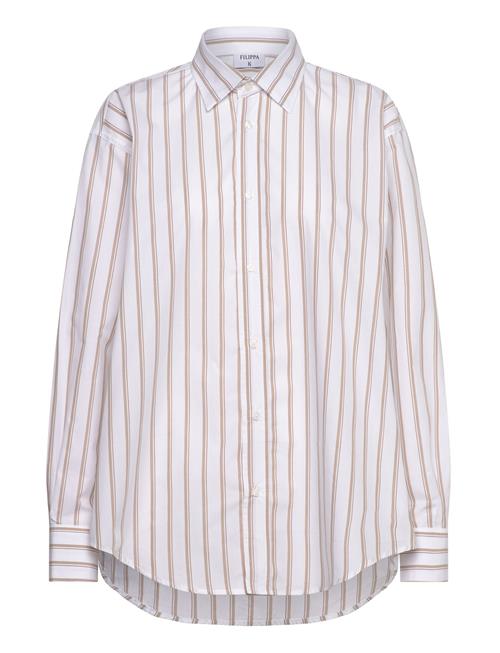 Classic Poplin Shirt Filippa K White