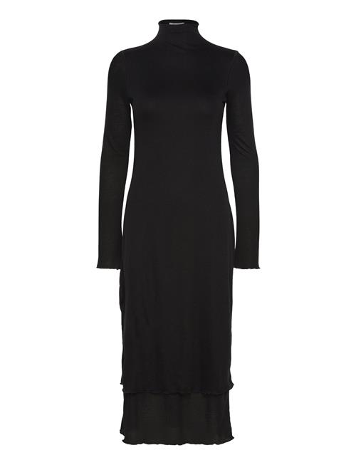 Layered Frill Dress Filippa K Black