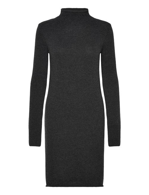 Funnel-Neck Dress Filippa K Black