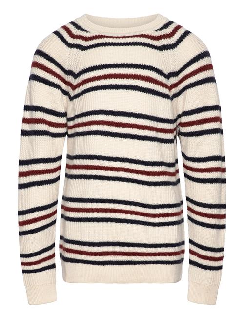 Raglan Sweater FUB Beige