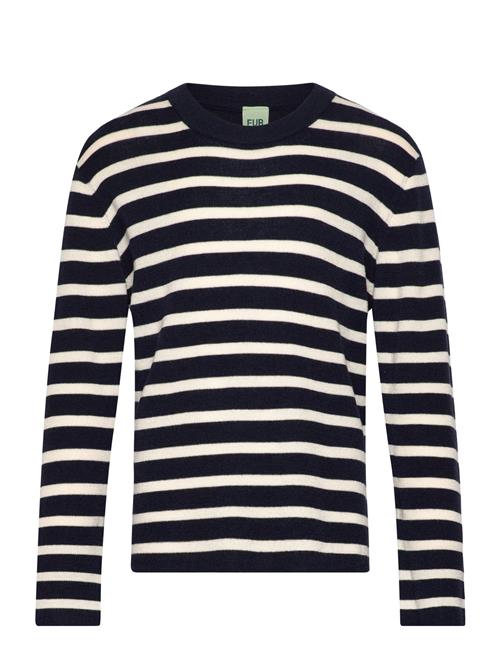 Longsleeve Tee FUB Navy