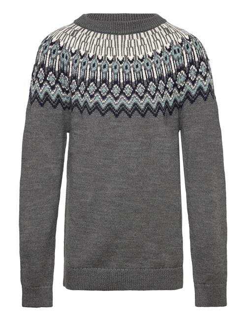 Fair Isle Sweater FUB Grey