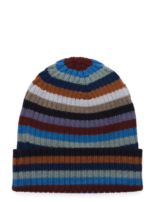 Rib Beanie FUB Patterned