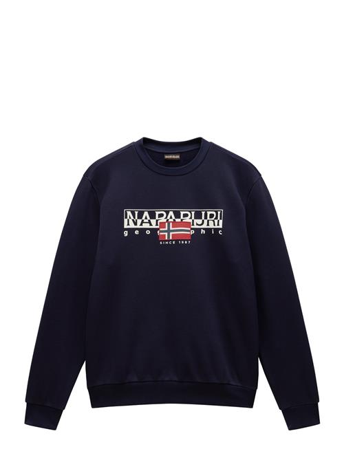 Aylmer Winter Sweatshirt Napapijri Navy