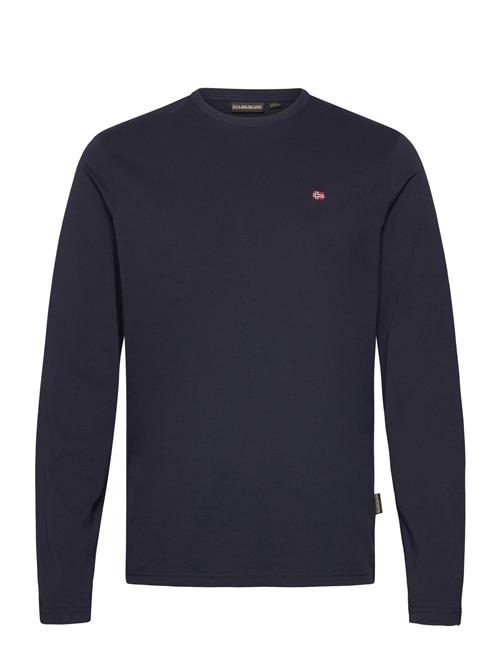 Salis Long Sleeve T-Shirt Napapijri Navy