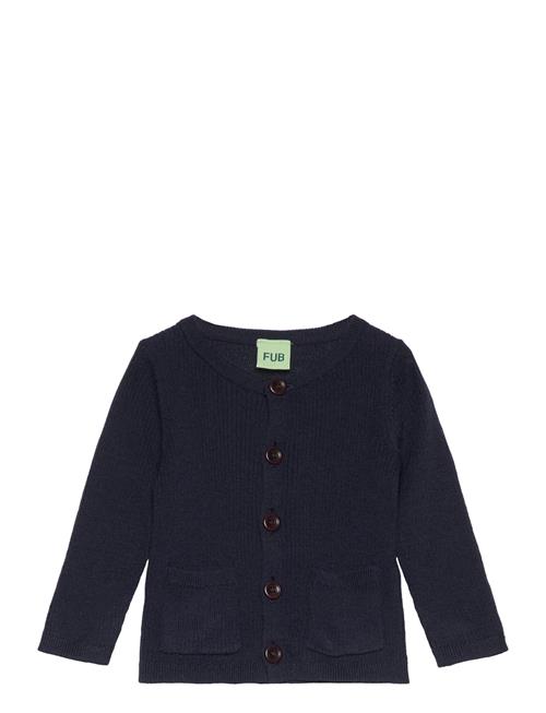 Baby Pointelle Body FUB Navy