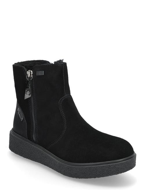 Y0050 Rieker Black