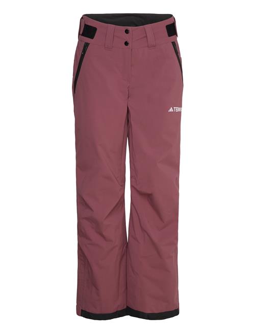 Xpr 2L Str P W Adidas Terrex Burgundy