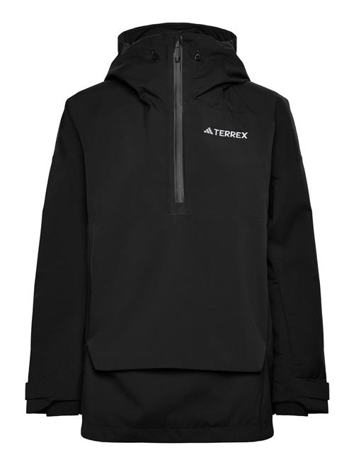 W Xpr 2L Anorak Adidas Terrex Black