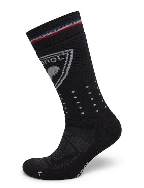 W Victory Socks ROSSIGNOL Black