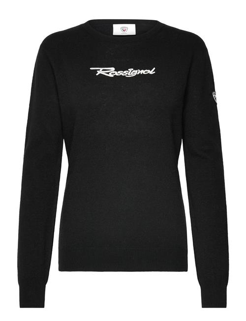 Se W Signature Rossignol Knit ROSSIGNOL Black ved Booztlet