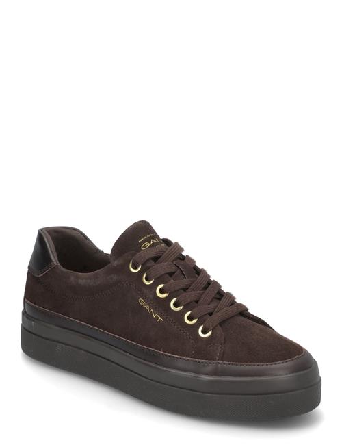 Se Avona Sneaker GANT Brown ved Booztlet