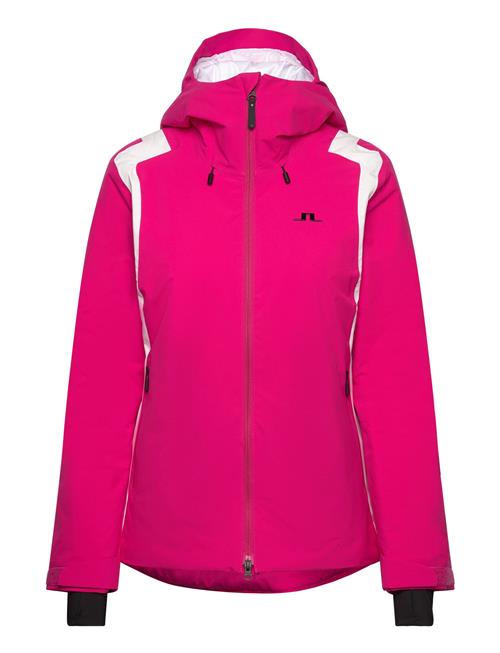 Wera Jacket J. Lindeberg Pink