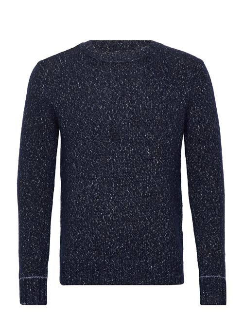 Mmglaporte Nep Knit Mos Mosh Gallery Navy