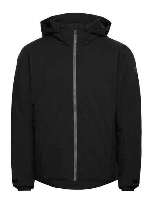 Strawpile Jacket ROSSIGNOL Black