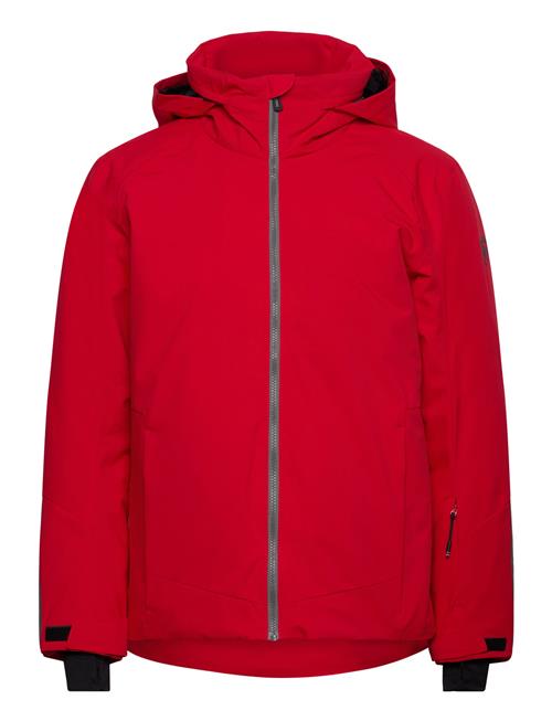 Strawpile Jacket ROSSIGNOL Red