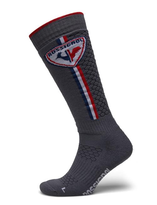 Se Strato Socks ROSSIGNOL Grey ved Booztlet