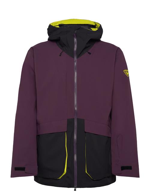 Corbet's 2L Jacket ROSSIGNOL Purple