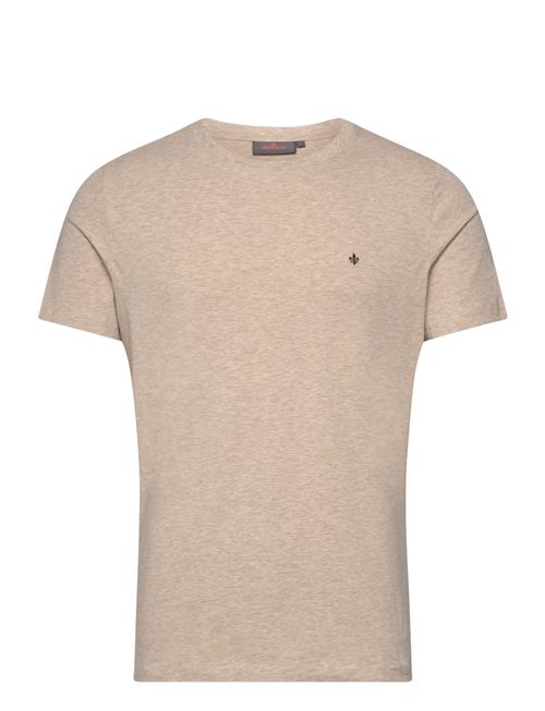 James Tee Morris Beige