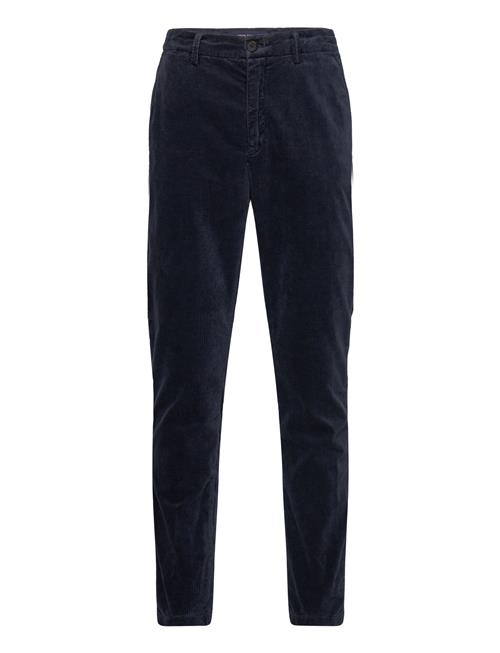 Mmghunt Corduroy Pant Mos Mosh Gallery Navy