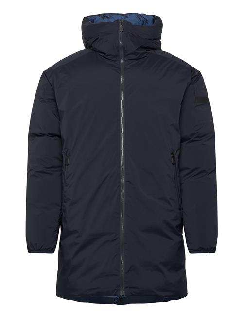 Thunder Reversible Parka Sail Racing Navy