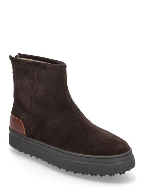 Snowhill Mid Boot GANT Brown