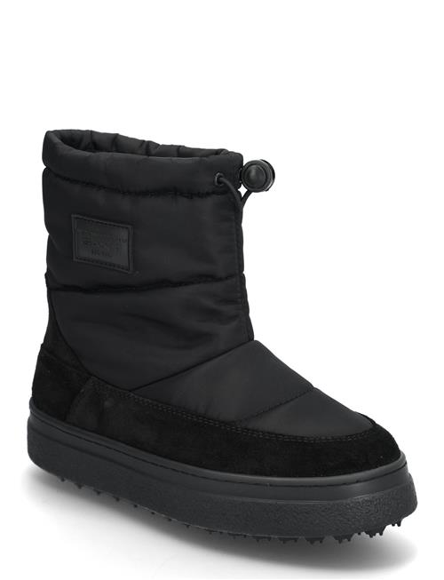 Snowhill Mid Boot GANT Black