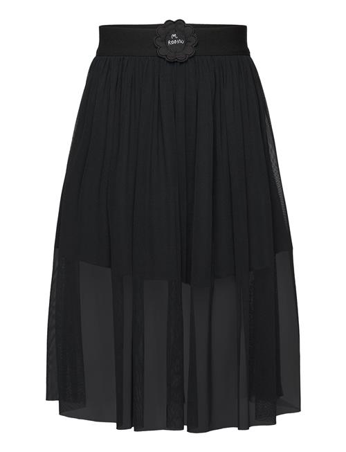 Tulle Skirt Mini Rodini Black