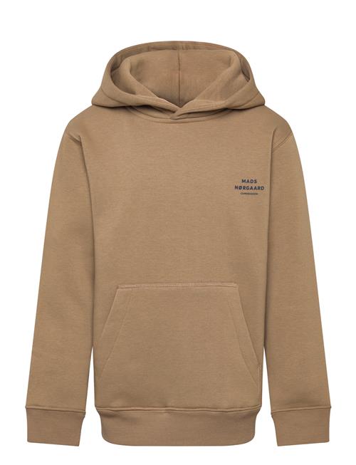 Standard Hudini Sweatshirt Mads Nørgaard Khaki