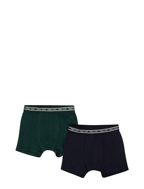 Tnd Tumble Trunks 2 Pack TUMBLE 'N DRY Black