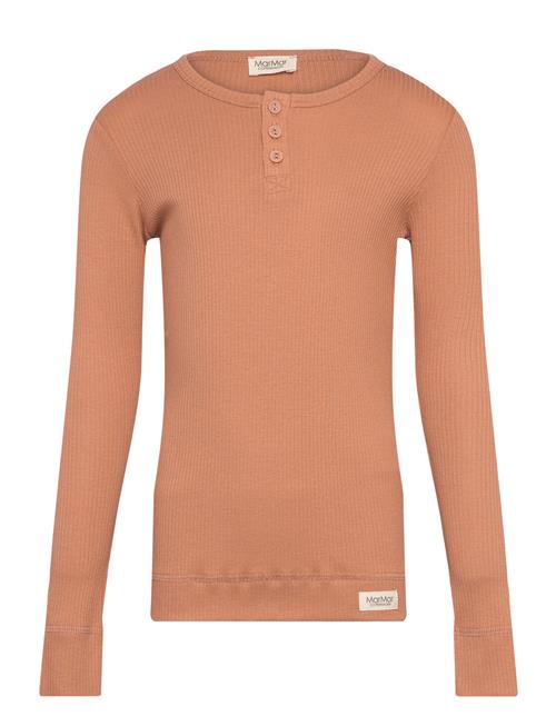 Tee Ls MarMar Copenhagen Orange