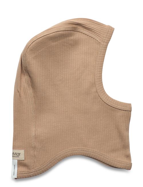 Balaclava MarMar Copenhagen Beige