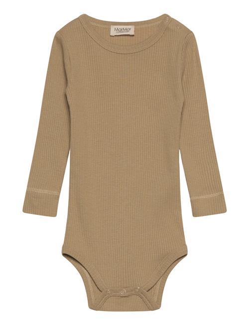 Plain Body Ls MarMar Copenhagen Khaki