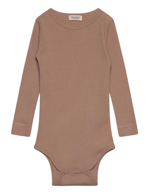 Plain Body Ls MarMar Copenhagen Brown